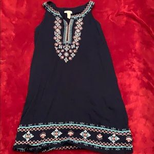 Style and Co Sleeveless Dress